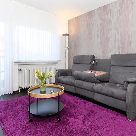 Appartement Im Kapitaenshaus