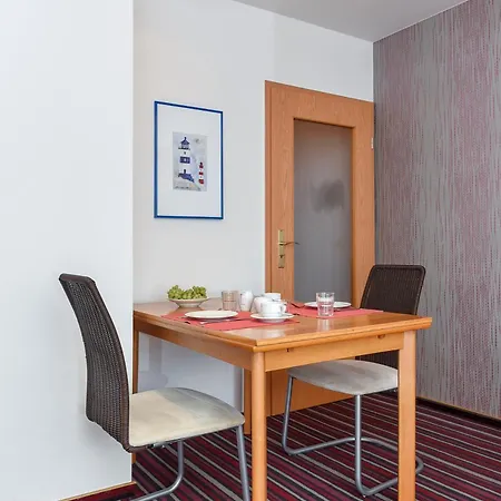 Appartement Im Kapitaenshaus