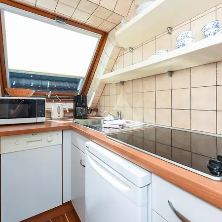 Im Kapitaenshaus Appartement Esens