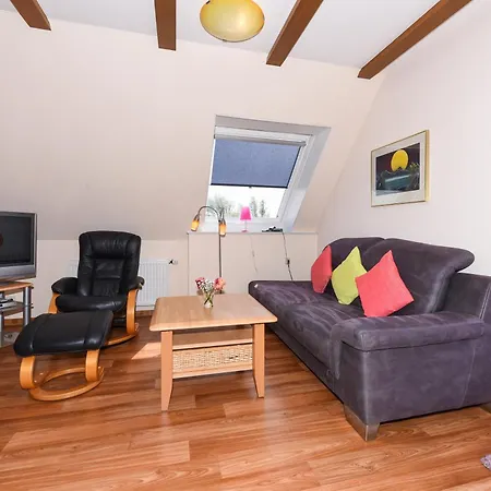 Appartement Im Kapitaenshaus
