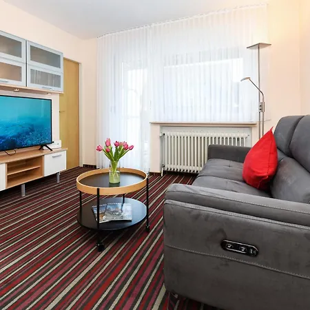 Appartement Im Kapitaenshaus *