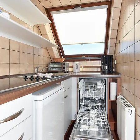 Im Kapitaenshaus Appartement Esens
