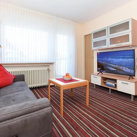 شقة Im Kapitaenshaus *