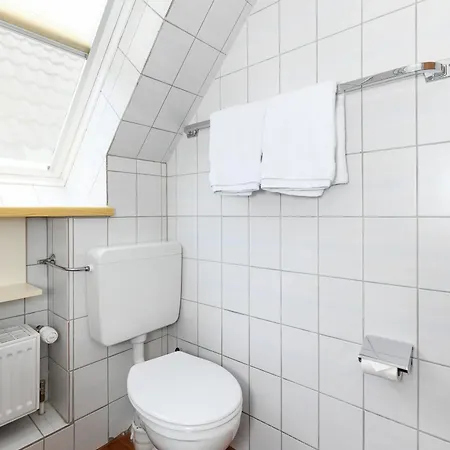 Im Kapitaenshaus Appartement Esens