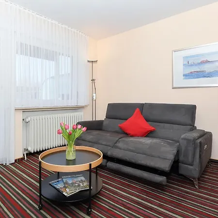 Appartement Im Kapitaenshaus