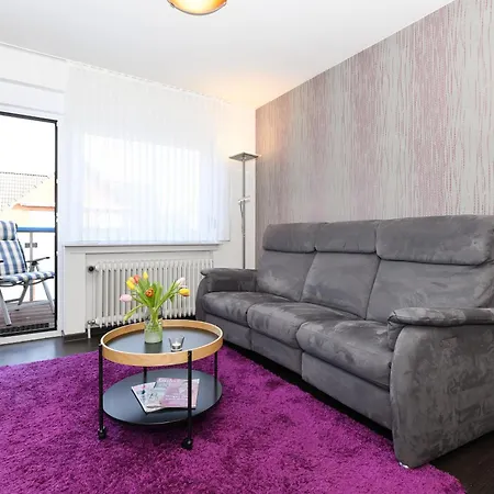 Appartement Im Kapitaenshaus *