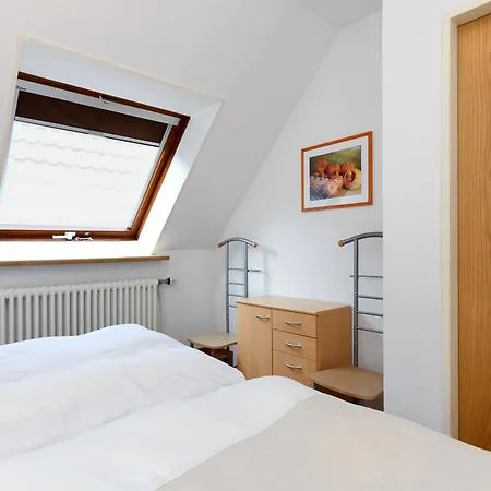 Appartement Im Kapitaenshaus *