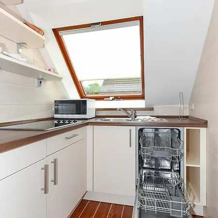 Appartement Im Kapitaenshaus *
