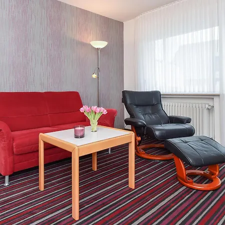 Im Kapitaenshaus Appartement *