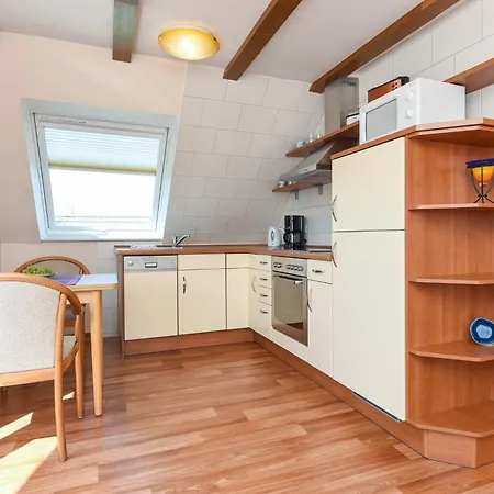 شقة Im Kapitaenshaus إِزينتْس
