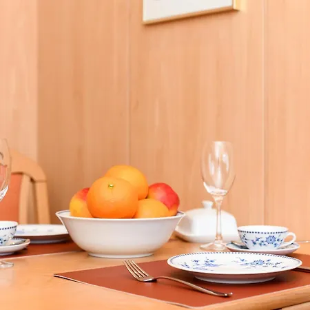Appartement Im Kapitaenshaus Esens