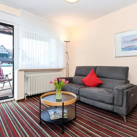 Im Kapitaenshaus Appartement Esens