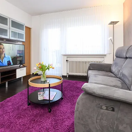Im Kapitaenshaus Appartement