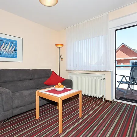 Im Kapitaenshaus Appartement Esens