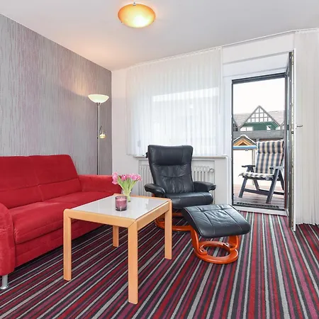 Im Kapitaenshaus Appartement