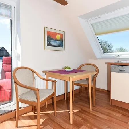 Im Kapitaenshaus Appartement *