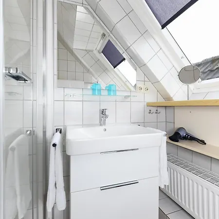 Im Kapitaenshaus Appartement Esens