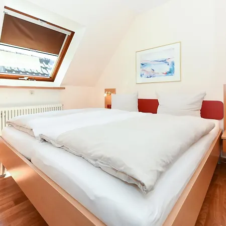 Appartement Im Kapitaenshaus