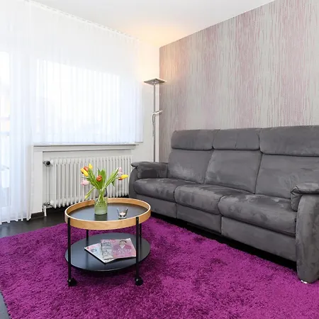 Im Kapitaenshaus Appartement