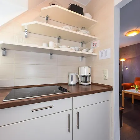 Im Kapitaenshaus Appartement *
