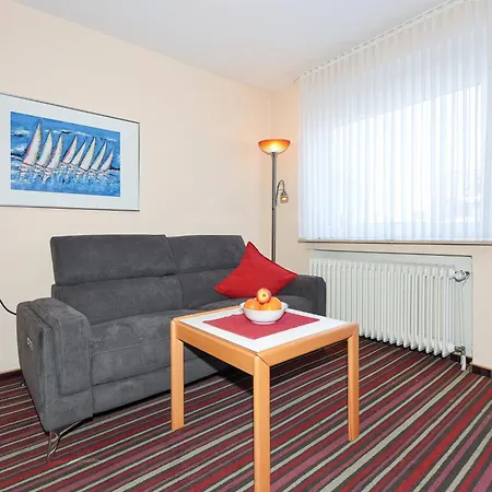 Appartement Im Kapitaenshaus