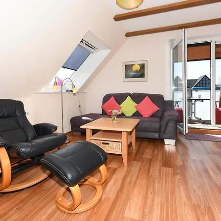 Im Kapitaenshaus شقة