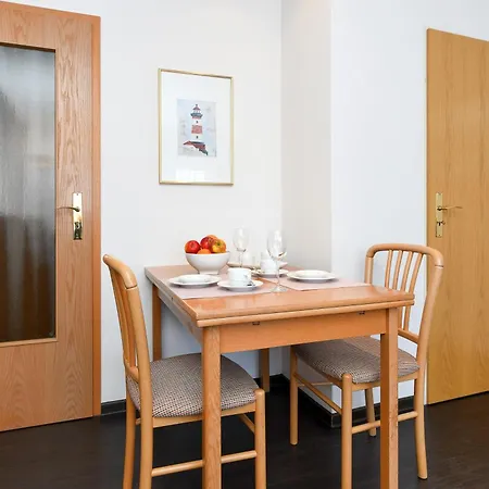 Im Kapitaenshaus Appartement *