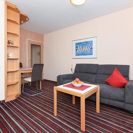 Appartement Im Kapitaenshaus Esens