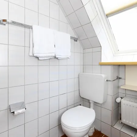 شقة Im Kapitaenshaus