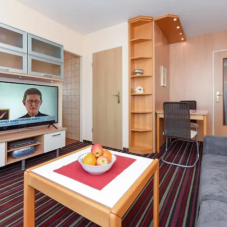 Im Kapitaenshaus Appartement Esens
