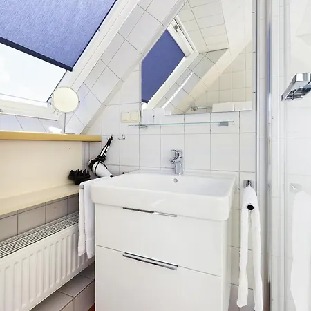 Appartement Im Kapitaenshaus *