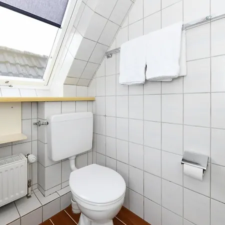 Im Kapitaenshaus شقة