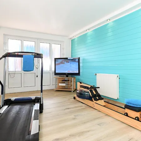 Im Kapitaenshaus Appartement *