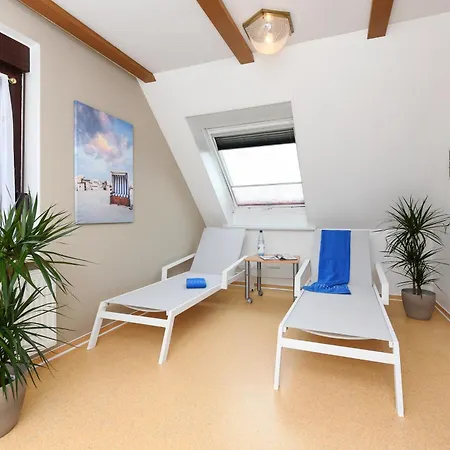 Im Kapitaenshaus Appartement