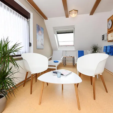 Appartement Im Kapitaenshaus