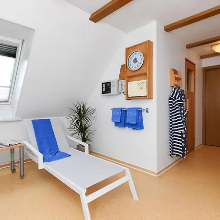 Appartement Im Kapitaenshaus *