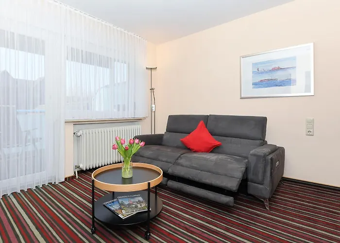 公寓 Im Kapitaenshaus