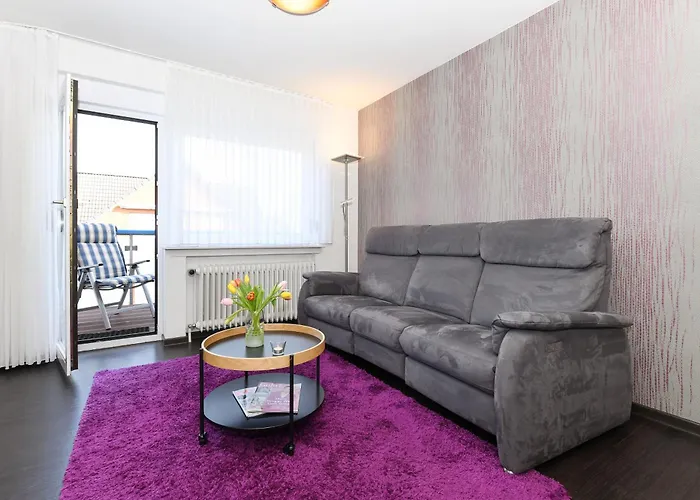 公寓 Im Kapitaenshaus *