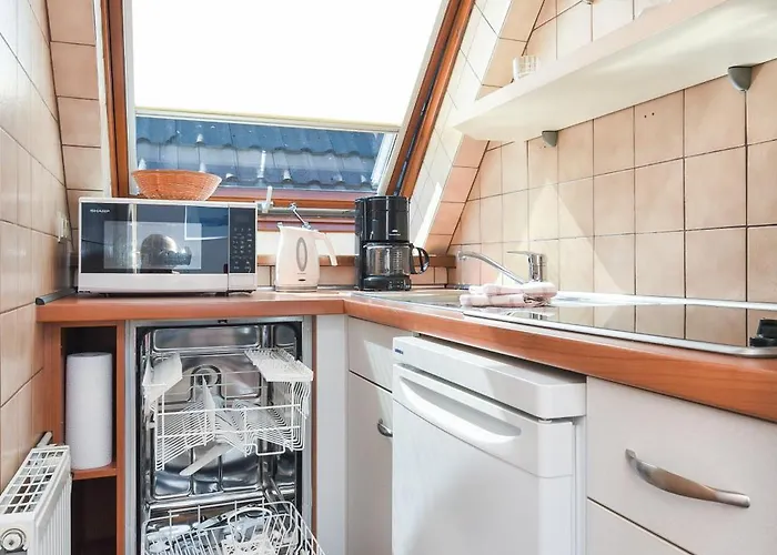 Im Kapitaenshaus 公寓