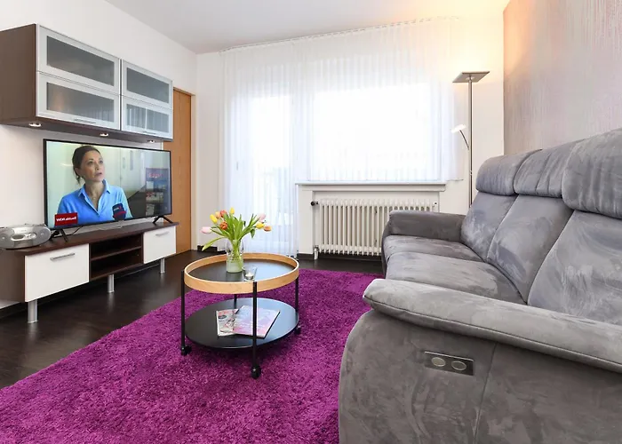 Im Kapitaenshaus 公寓