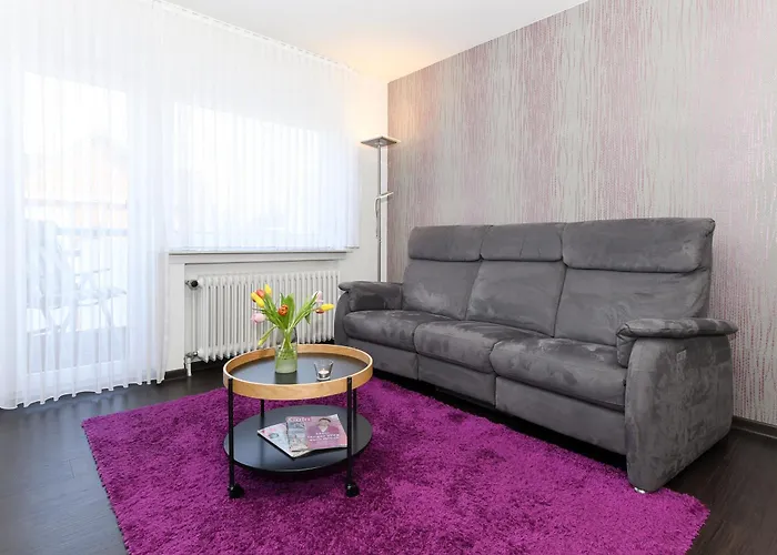 Im Kapitaenshaus 公寓