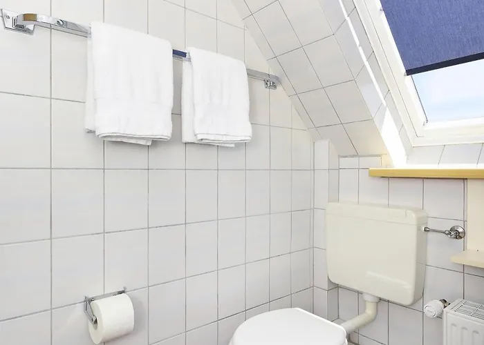 Im Kapitaenshaus 公寓