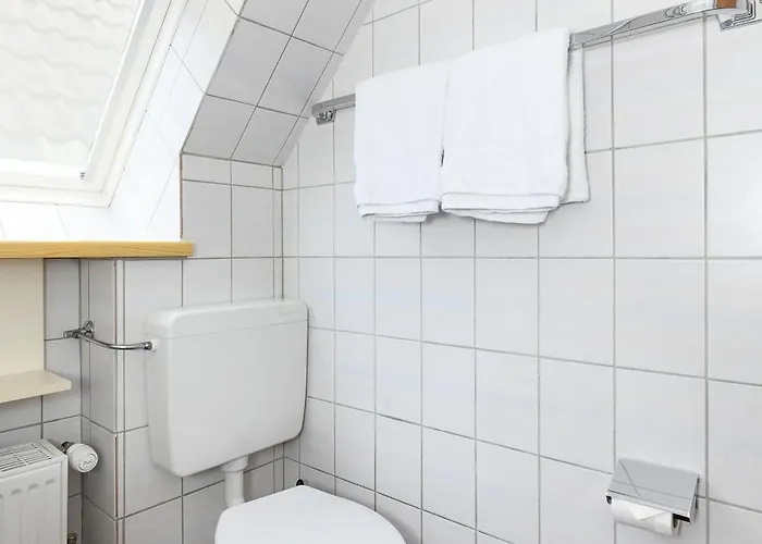 Im Kapitaenshaus 公寓