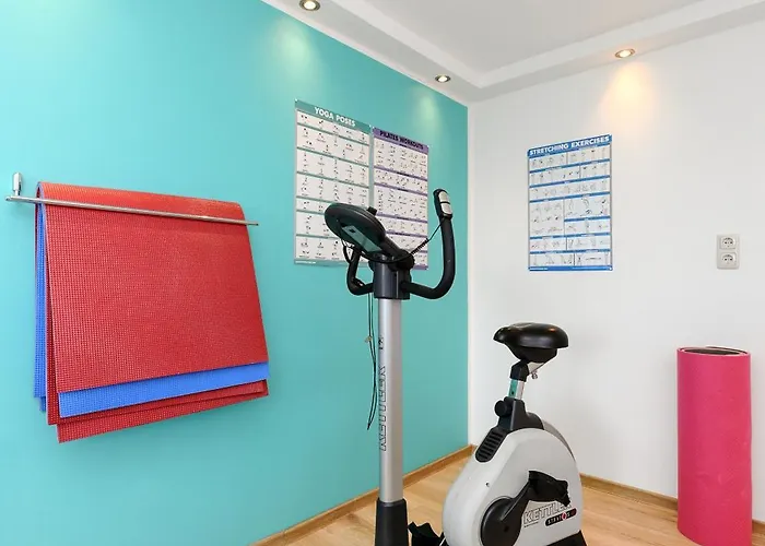 Im Kapitaenshaus 公寓 *