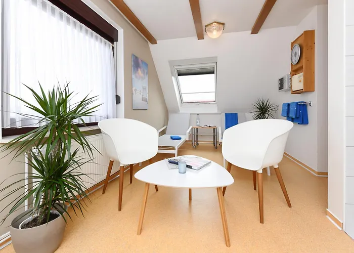 公寓 Im Kapitaenshaus